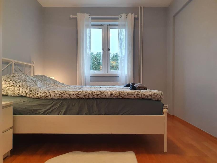 Bedroom In Apartment 12 Minutes To Oslo City By Train ภายนอก รูปภาพ